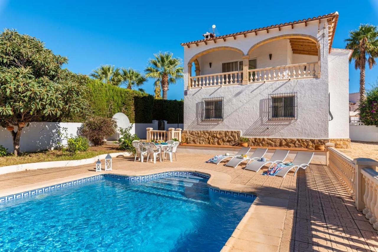 Villa Watsi - Plusholidays Calpe Zewnętrze zdjęcie