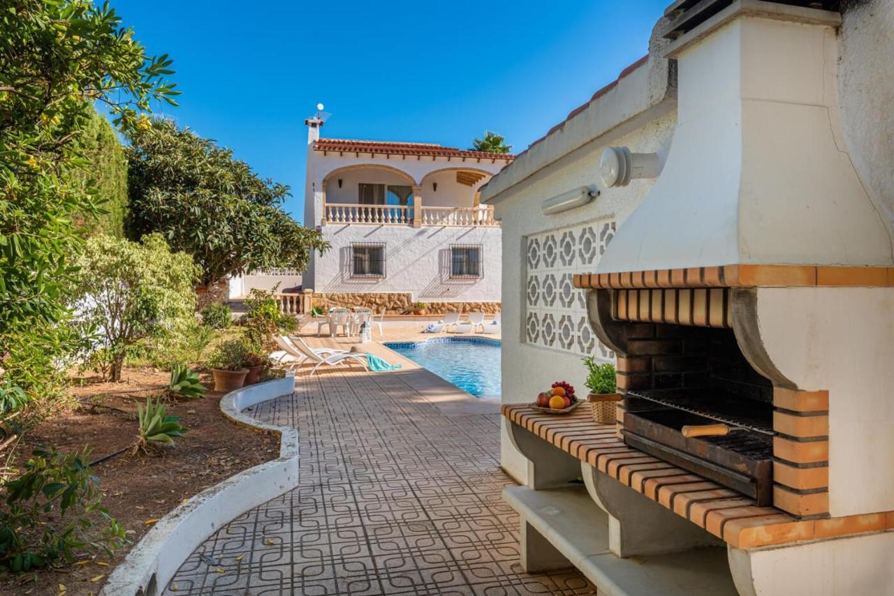 Villa Watsi - Plusholidays Calpe Zewnętrze zdjęcie
