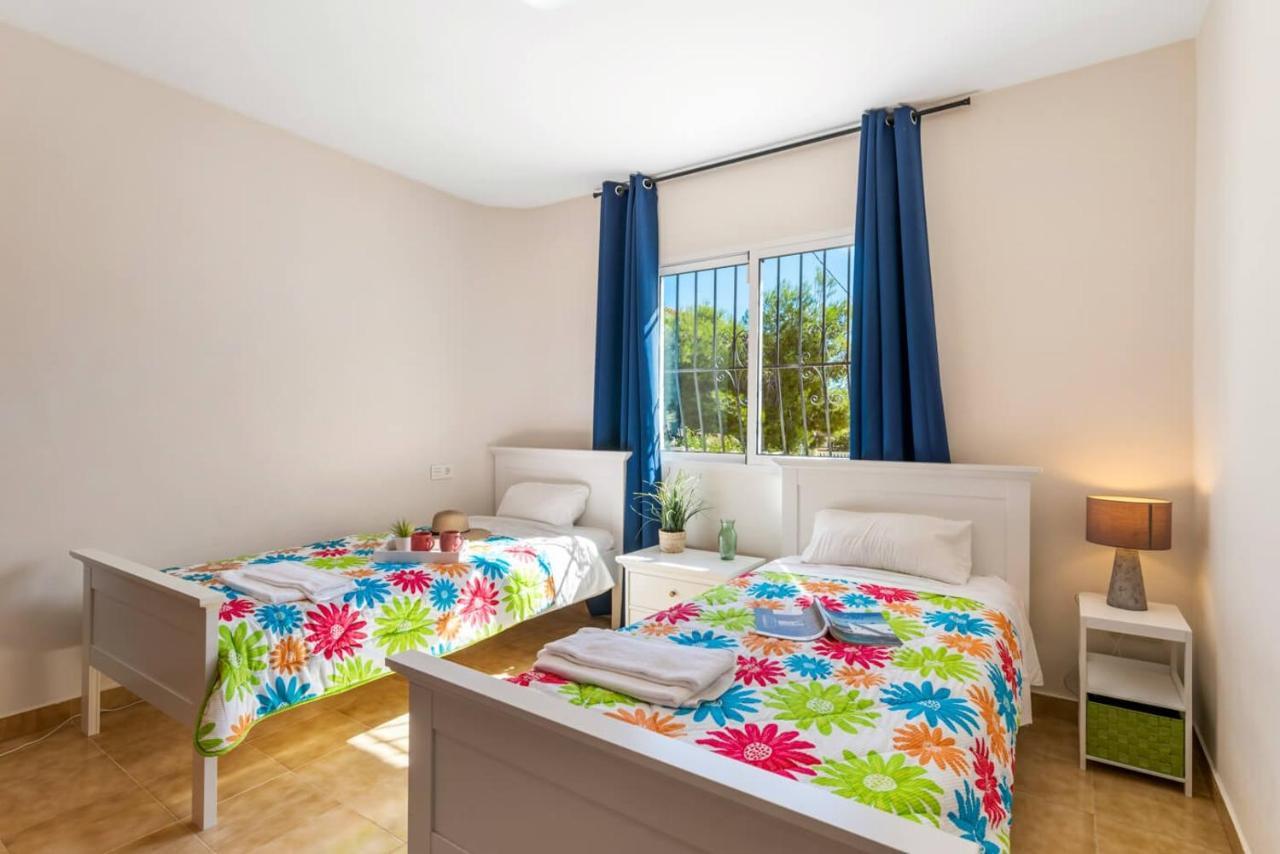 Villa Watsi - Plusholidays Calpe Zewnętrze zdjęcie