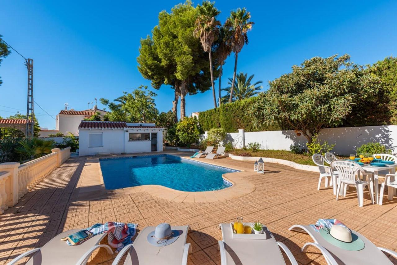 Villa Watsi - Plusholidays Calpe Zewnętrze zdjęcie