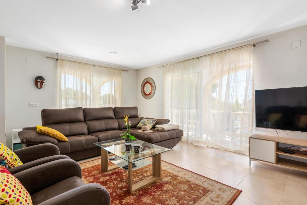 Villa Watsi - Plusholidays Calpe Zewnętrze zdjęcie