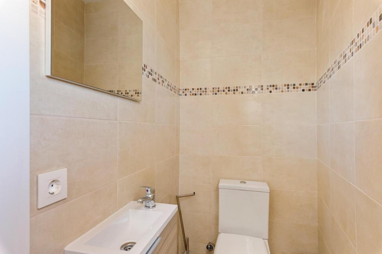 Villa Watsi - Plusholidays Calpe Zewnętrze zdjęcie