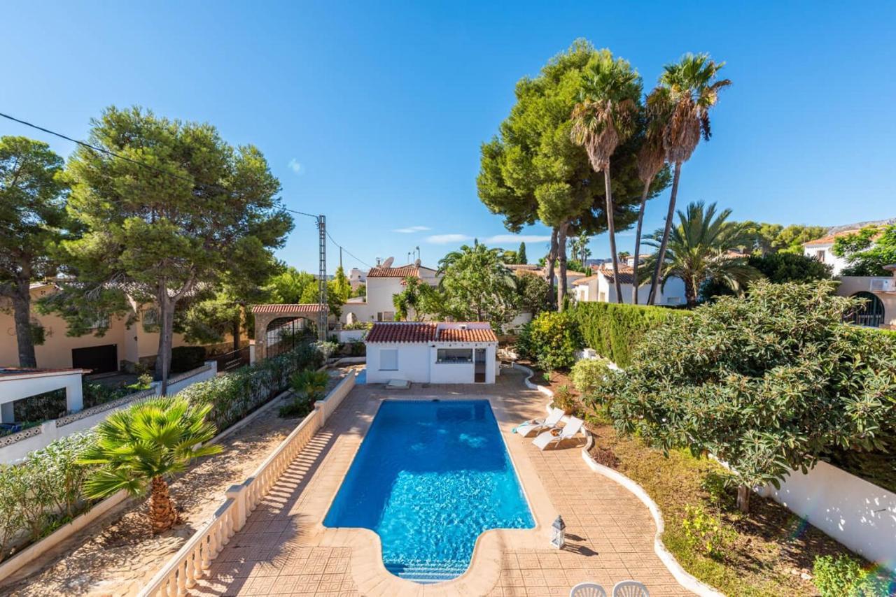 Villa Watsi - Plusholidays Calpe Zewnętrze zdjęcie